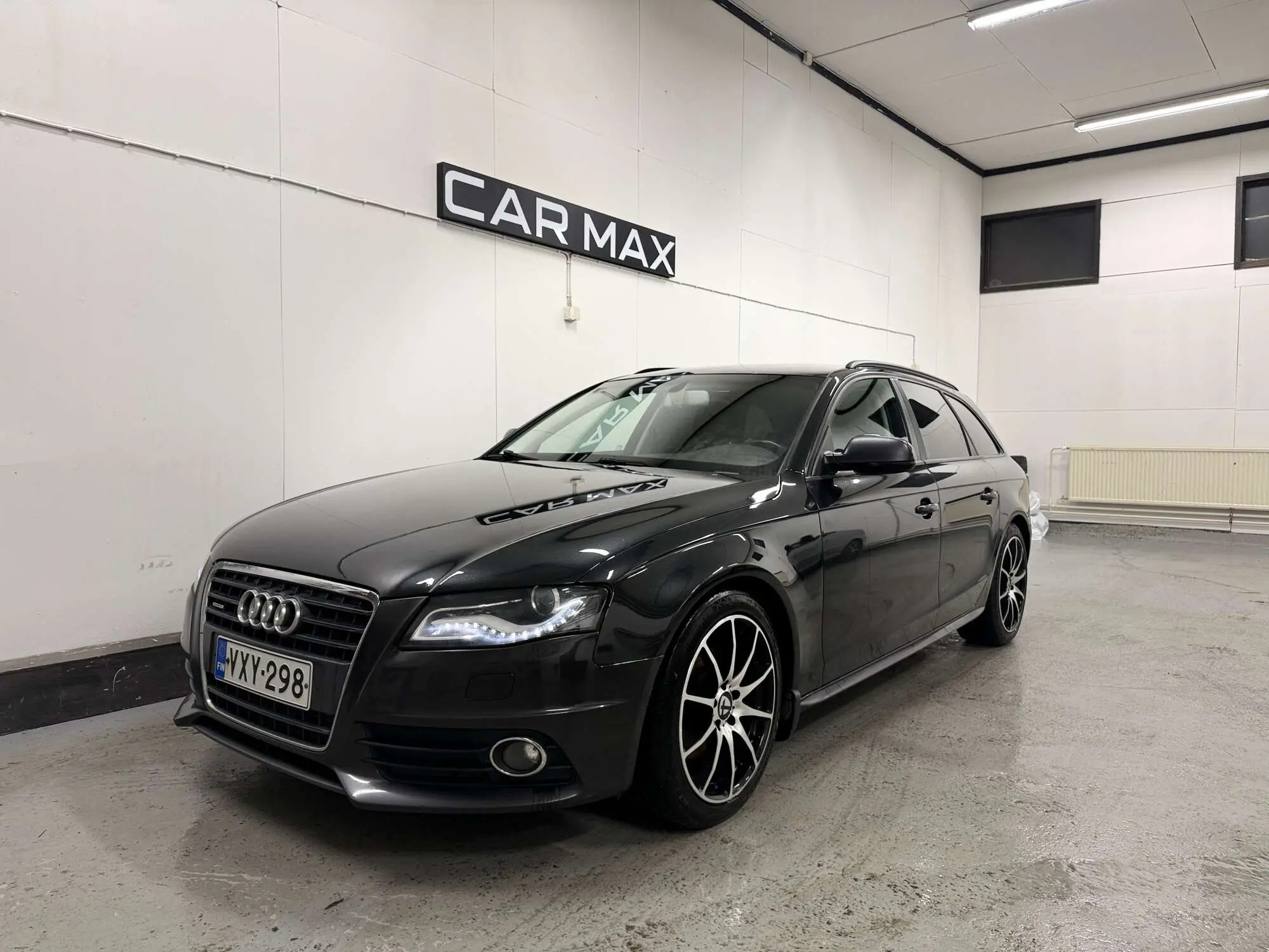 Car Max - Vaihtoautot Tampere